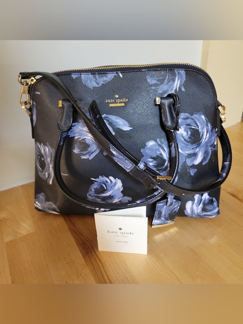 Kate Spade New York Cameron Street Night Rose Maise - Picture 4 of 5
